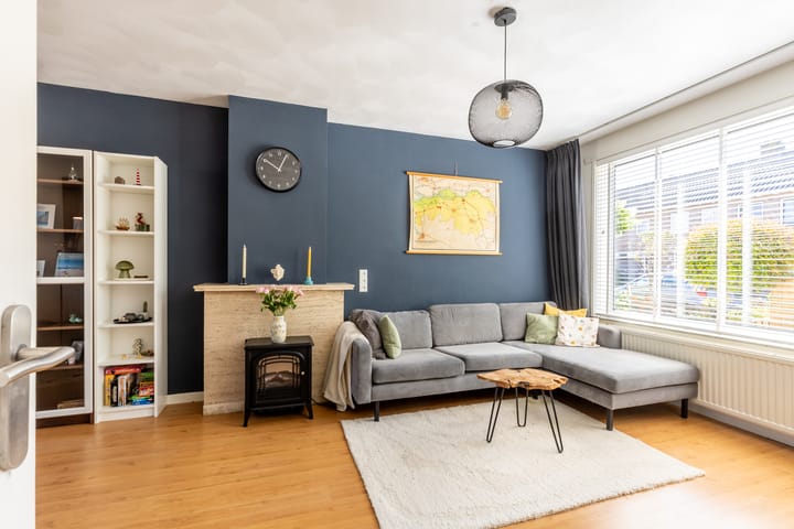 Foto 6 van Adriaan Poortersstraat 40