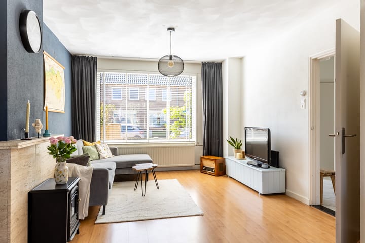 Foto 8 van Adriaan Poortersstraat 40