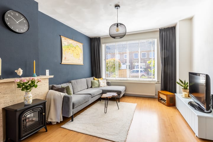 Foto 9 van Adriaan Poortersstraat 40