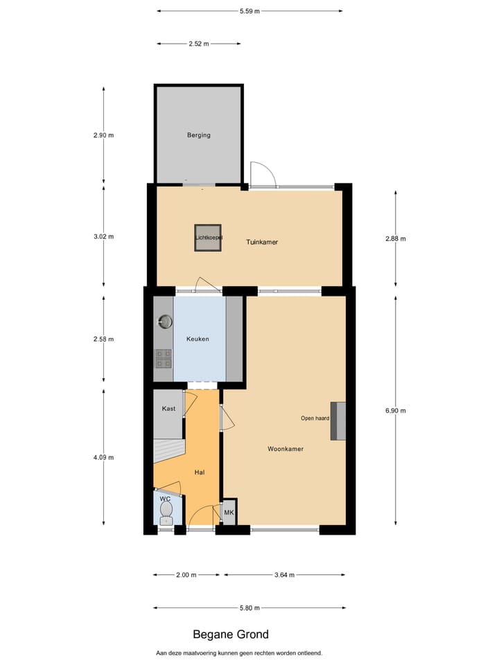 Foto 17 van Adriaan Poortersstraat 40