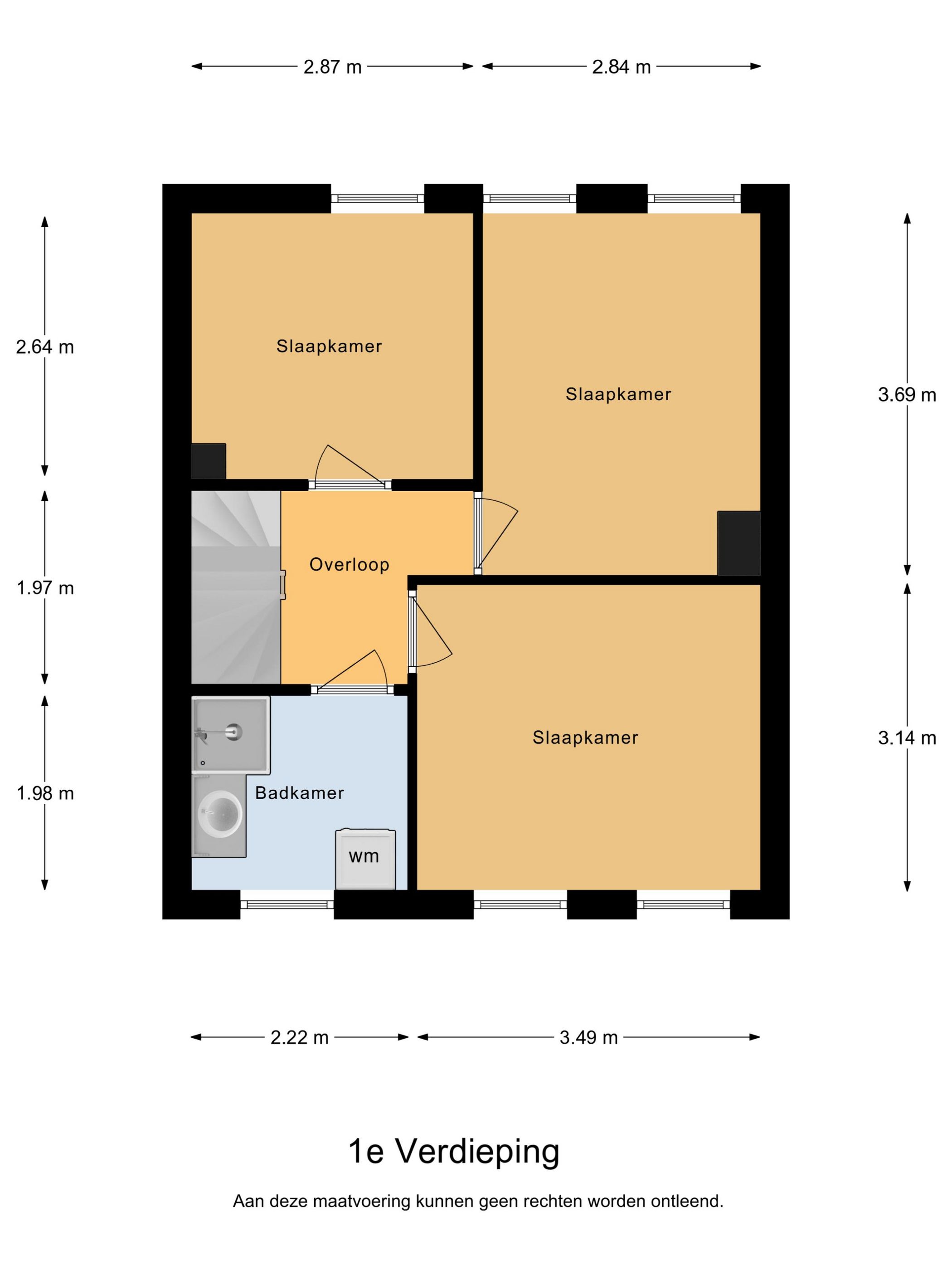 Foto 33 van Adriaan Poortersstraat 40