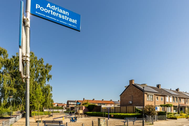 Foto 36 van Adriaan Poortersstraat 40