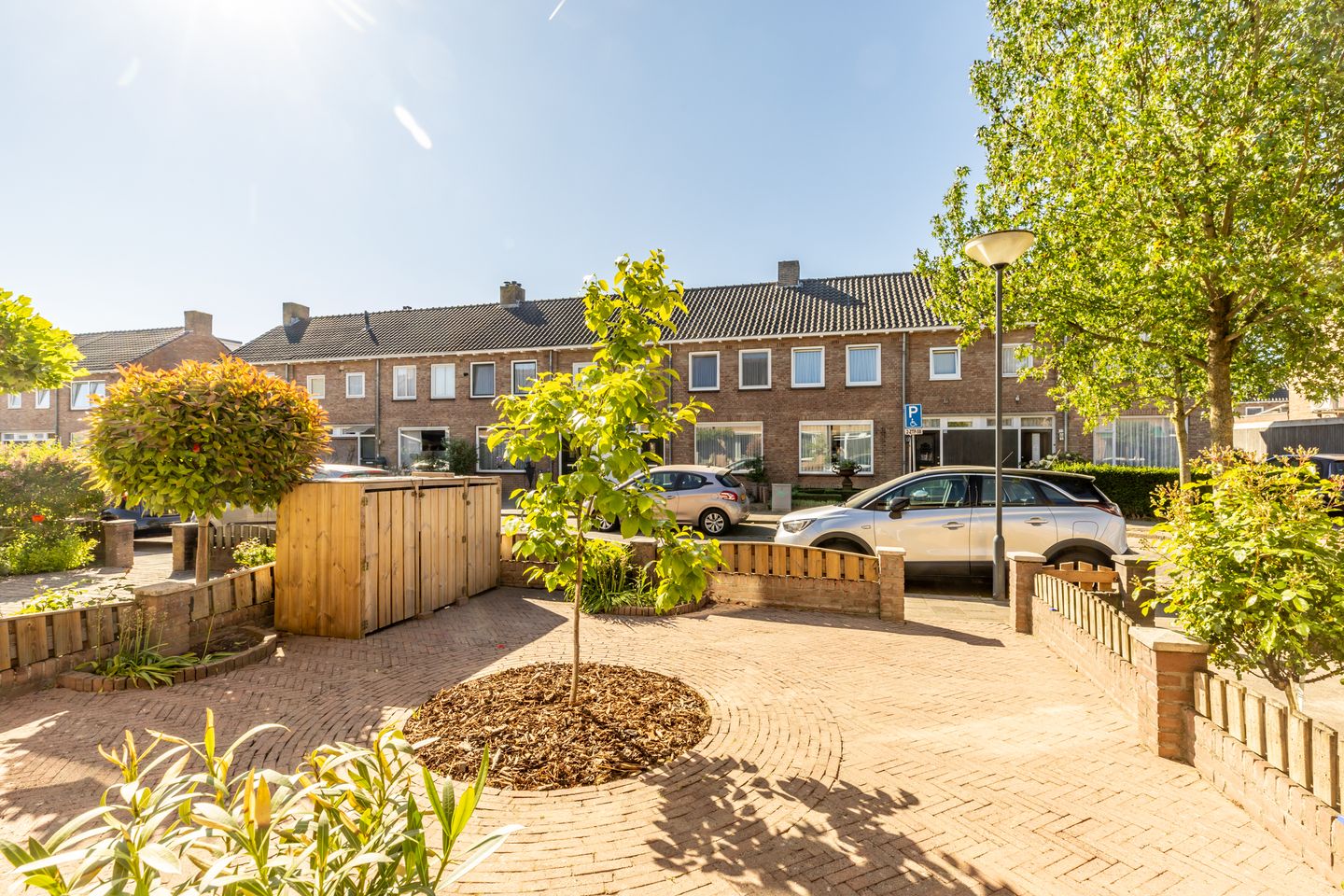 Foto 40 van Adriaan Poortersstraat 40