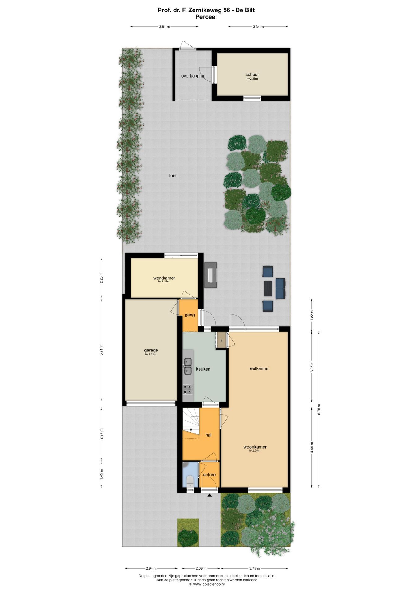 Photo 40 of Prof. dr. F. Zernikeweg 56