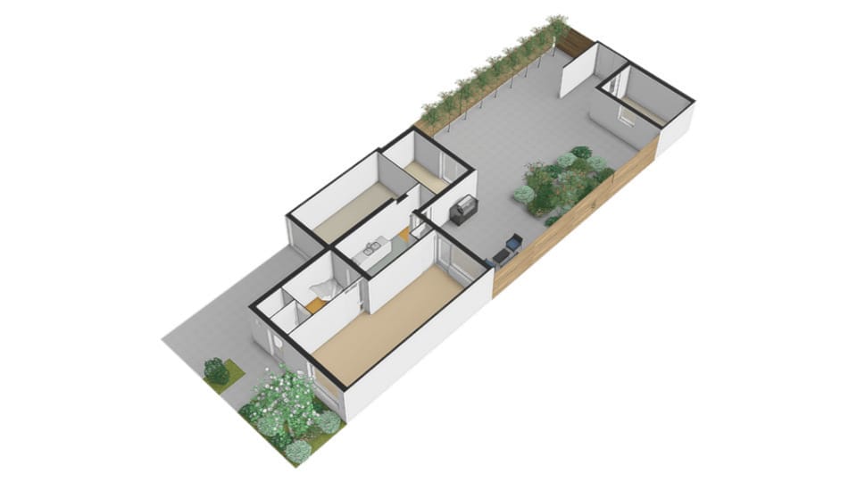 Photo 41 of Prof. dr. F. Zernikeweg 56