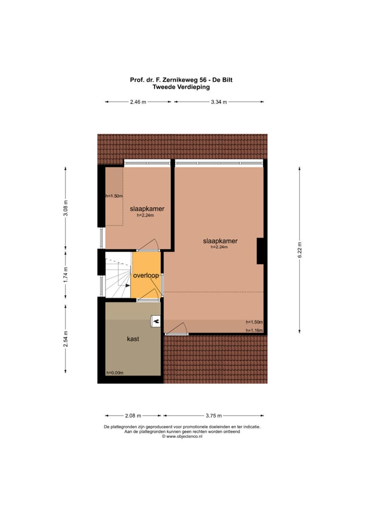 Foto 46 van Prof. dr. F. Zernikeweg 56