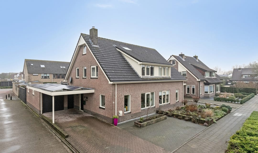 Foto 1 van Albert van Meerveldstraat 58