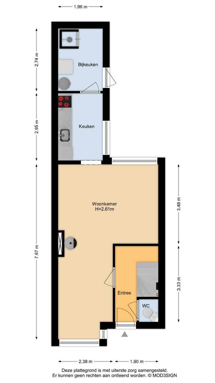 Foto 24 van Iepenstraat 16