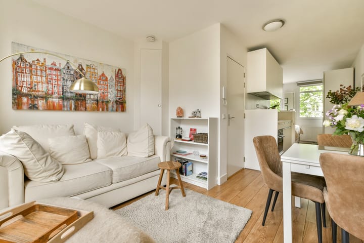 Photo 3 of Saenredamstraat 9-C