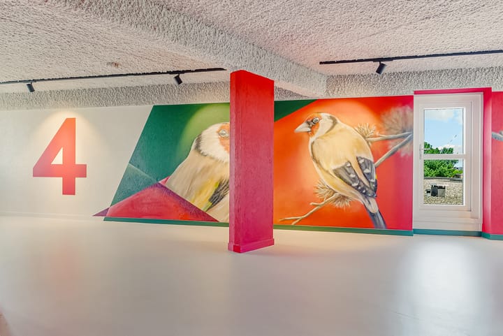 Photo 3 of Vollenhoveschans 90