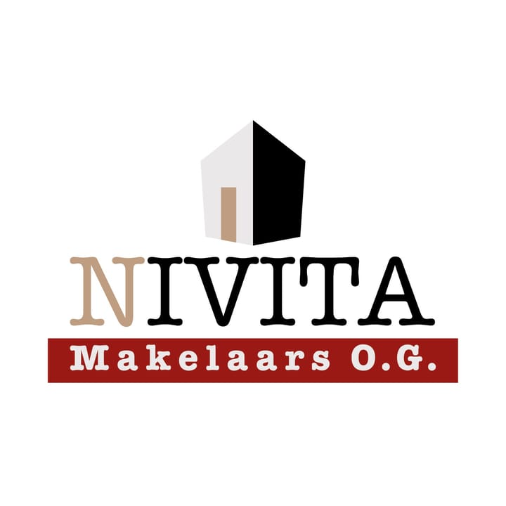 Nivita Makelaars - Jouw woondroom, onze prioriteit Logo