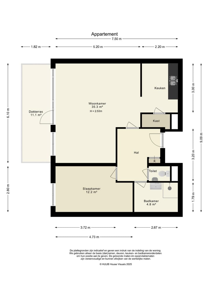 Photo 62 of Vollenhoveschans 90