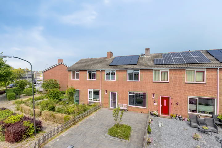 Foto 1 van Prins Bernhardstraat 50