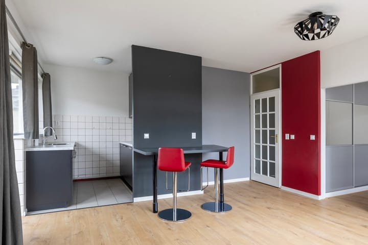 Foto 3 van Prof. dr. J. Tinbergenweg 2