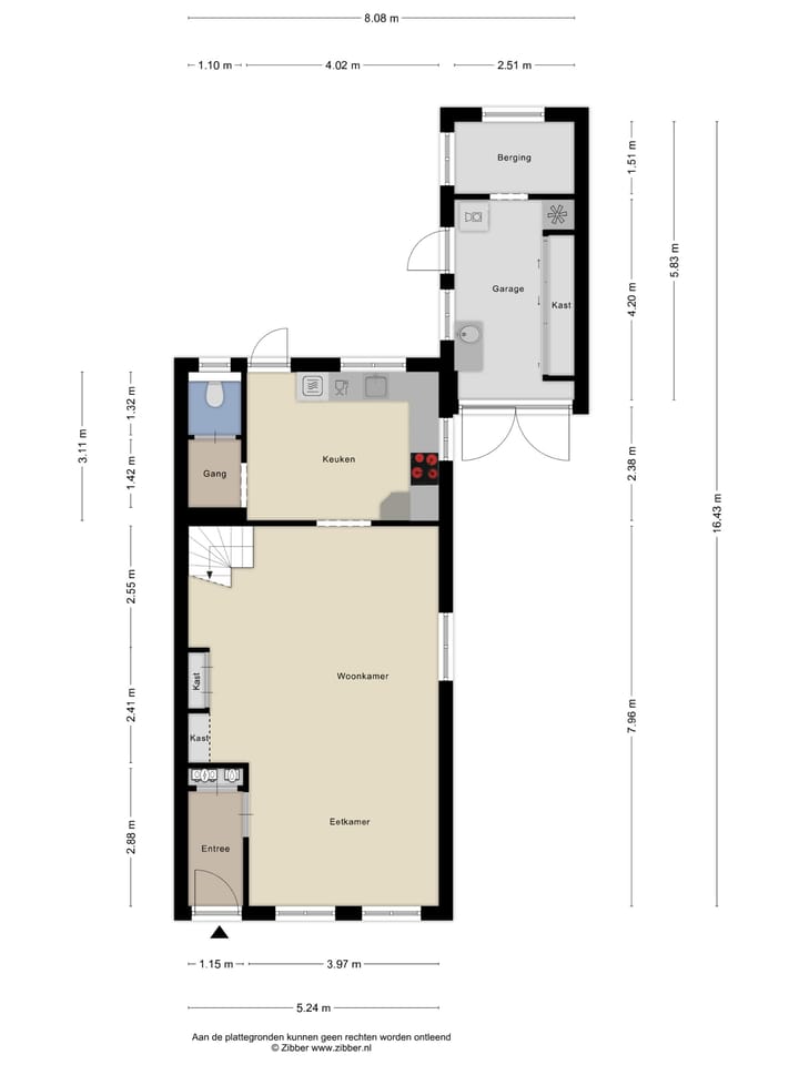 Foto 42 van Choorstraat 38