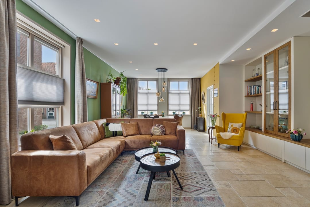 Foto 1 van Choorstraat 38