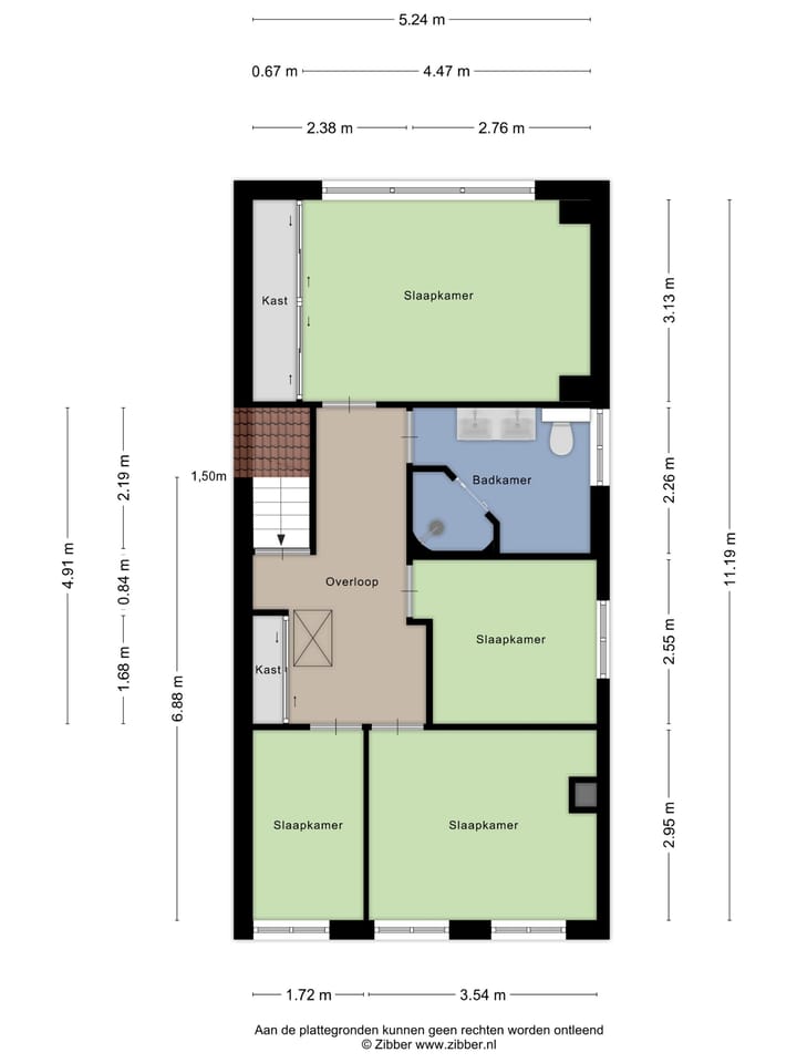 Foto 43 van Choorstraat 38