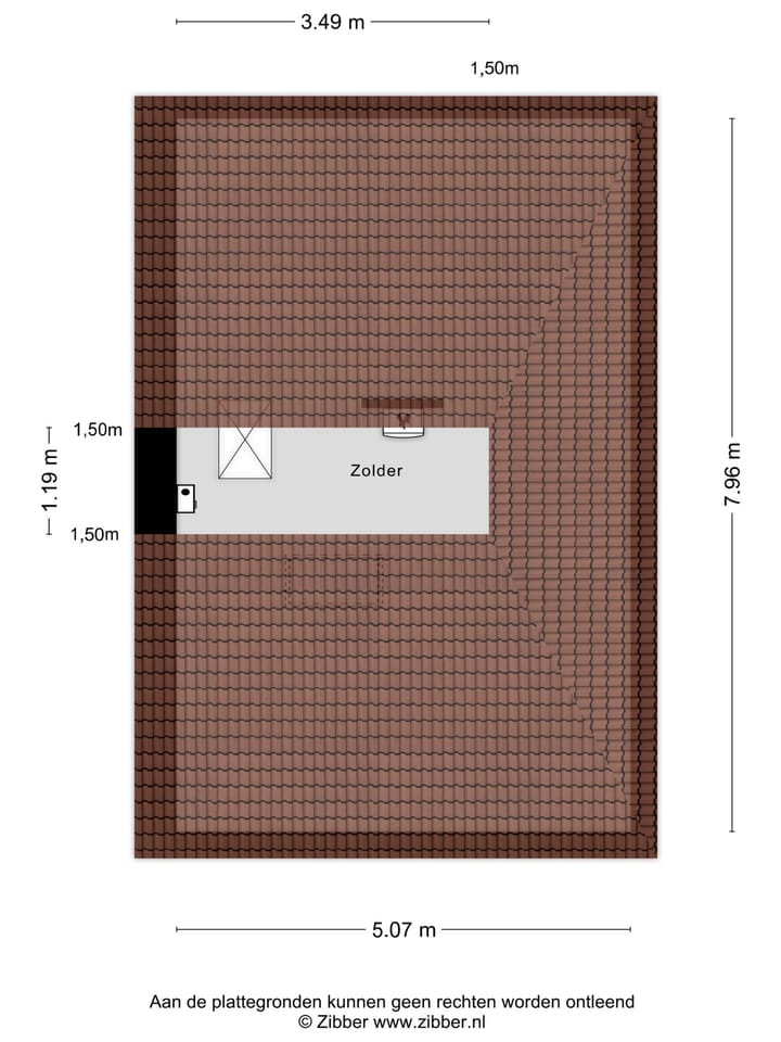 Foto 44 van Choorstraat 38