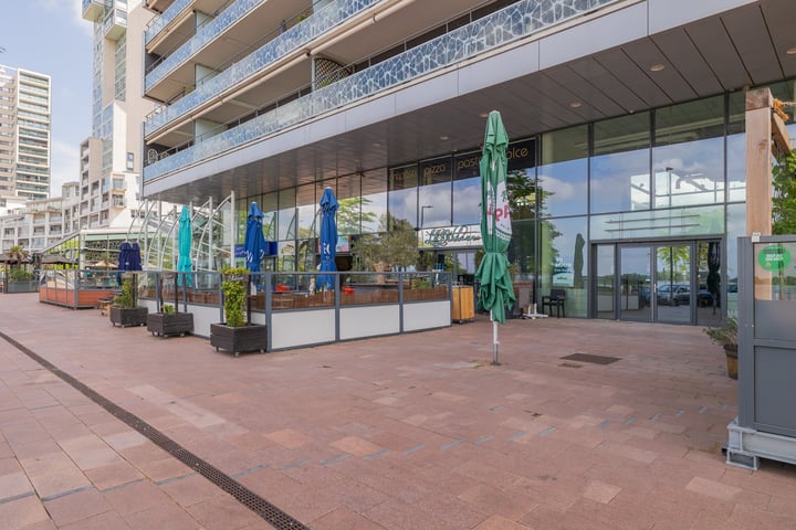 Siciliëboulevard 708, Rotterdam