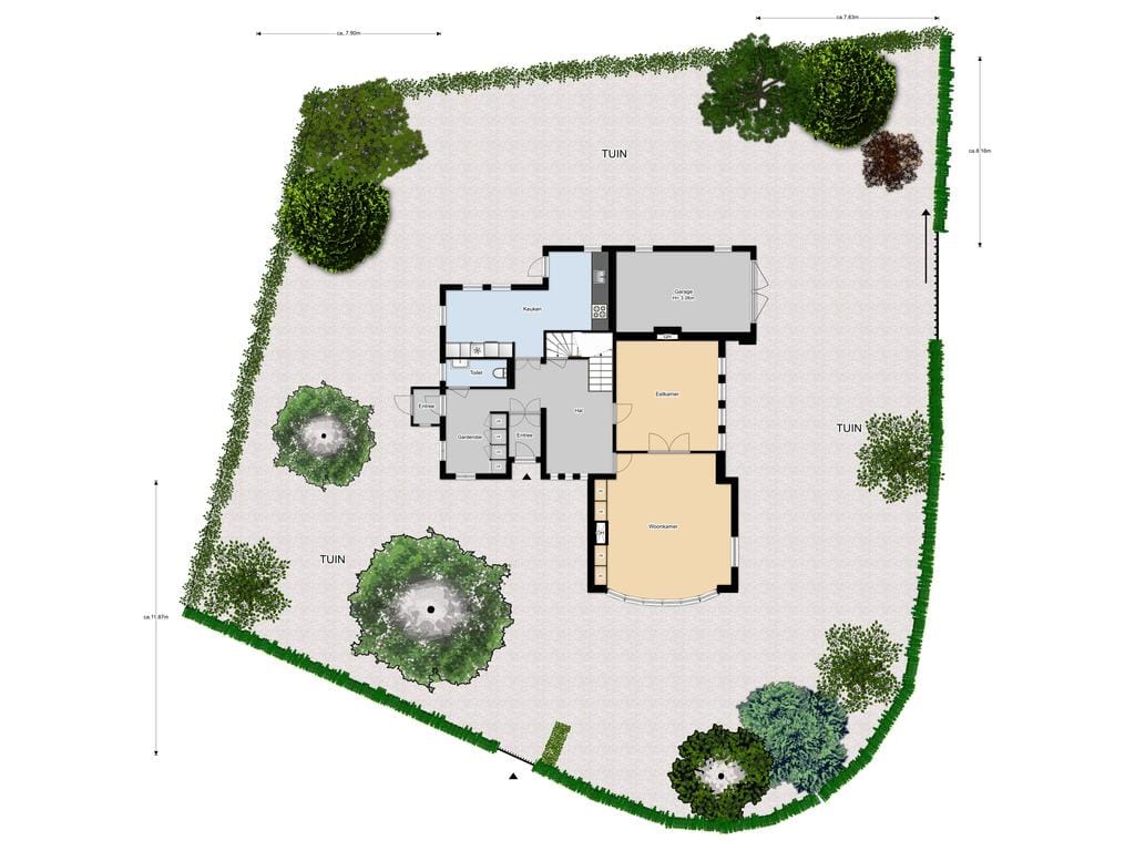 Foto 8 van Brusselselaan 12