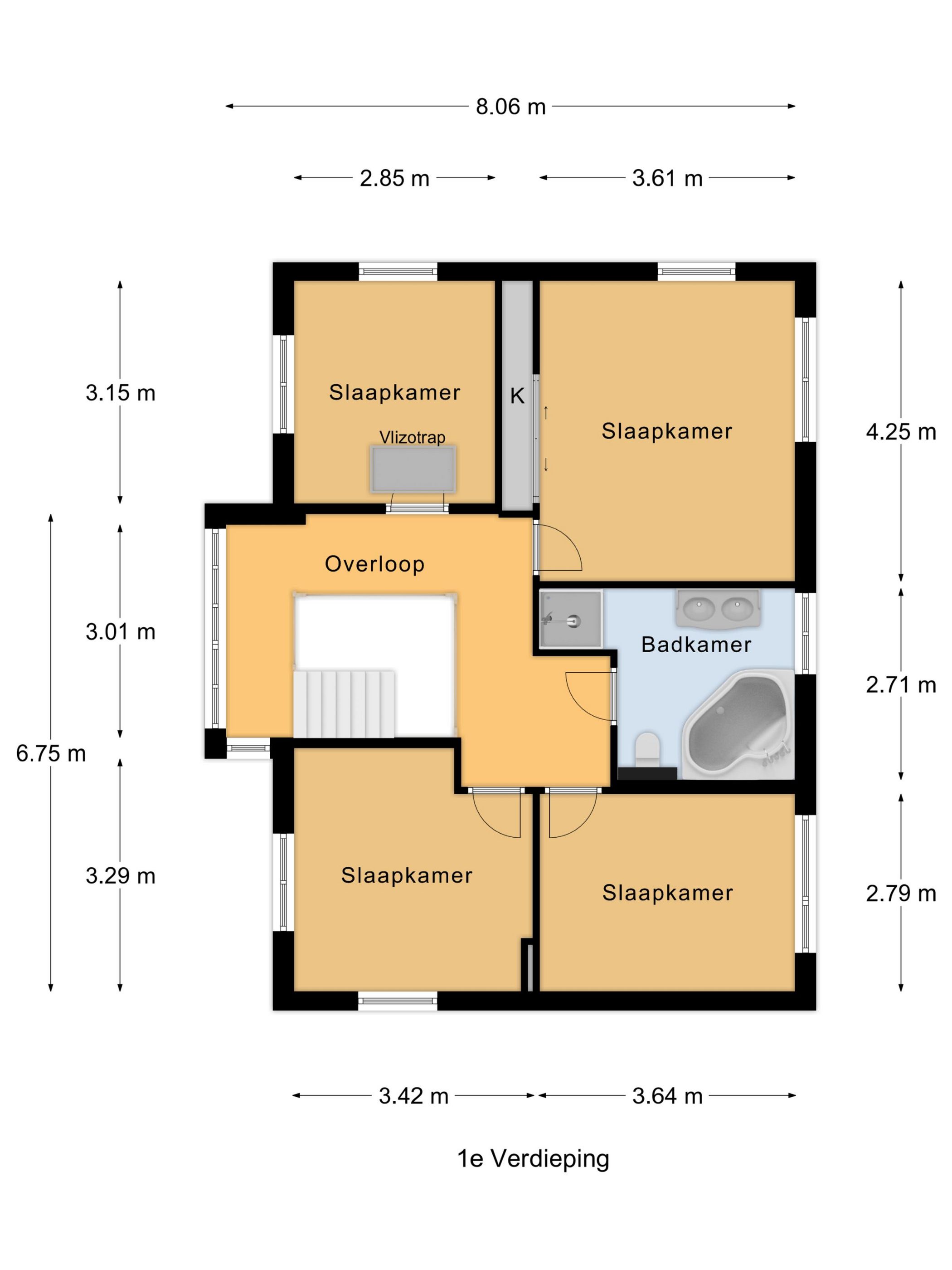 Foto 45 van Ellerbecklaan 11