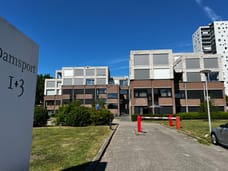 apartments for rent on Damsport 1-27