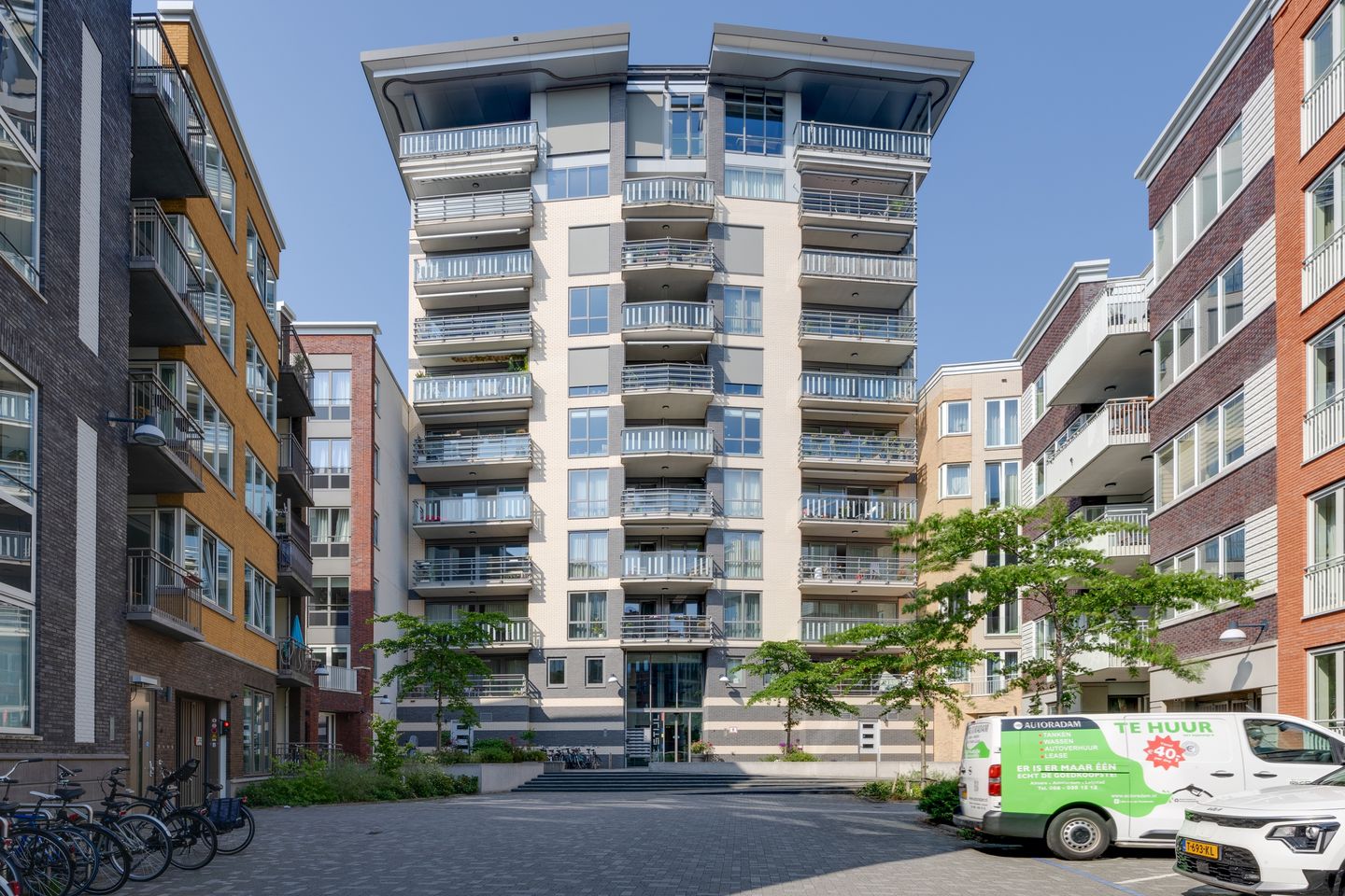 Foto 1 van Bart van der Leckhof 100