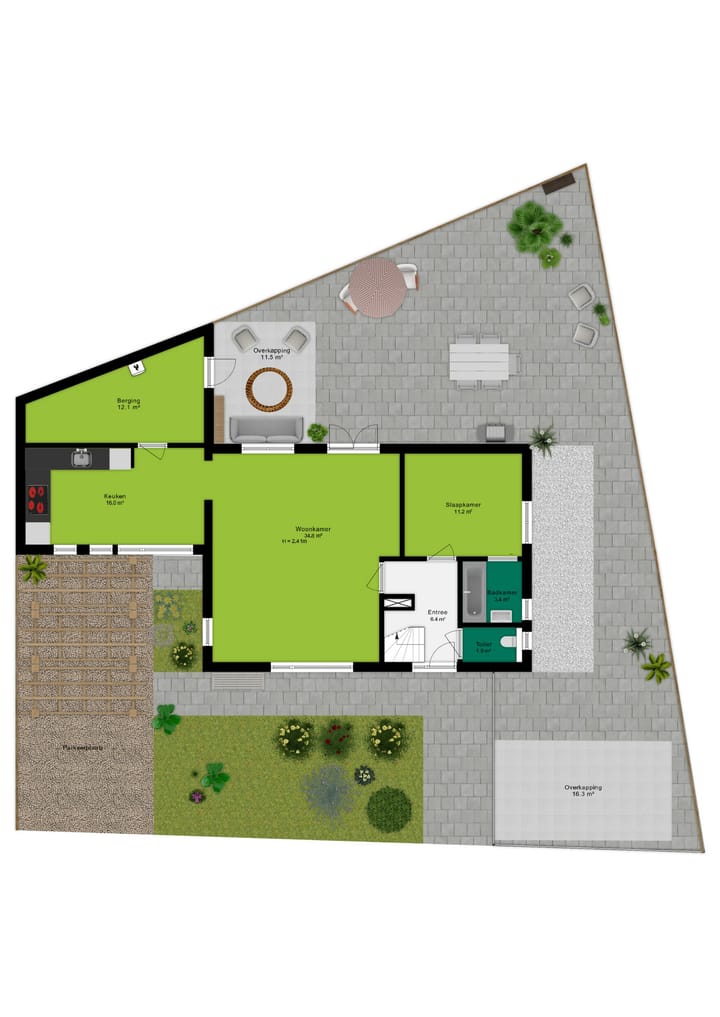 Foto 44 van Van Galenstraat 4