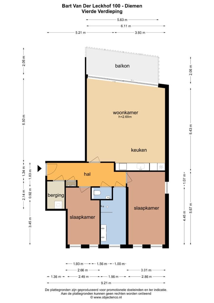 Foto 46 van Bart van der Leckhof 100