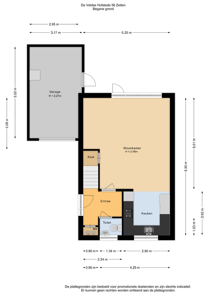 Foto 8 van De Veldse Hofstede 56
