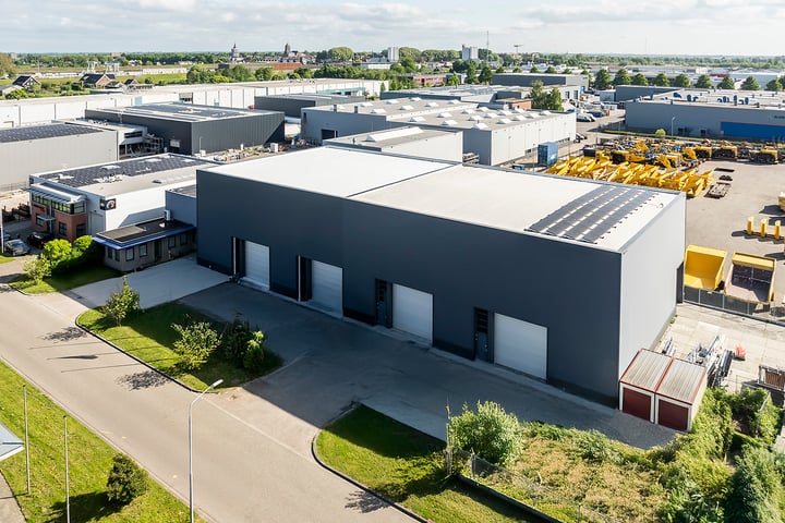 Edisonweg 16-18, Groot-Ammers