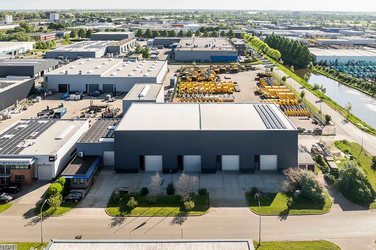Bekijk foto 3 van Edisonweg 16-18