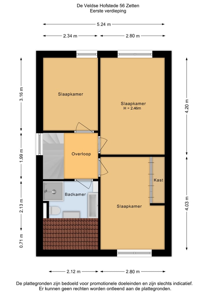 Foto 22 van De Veldse Hofstede 56