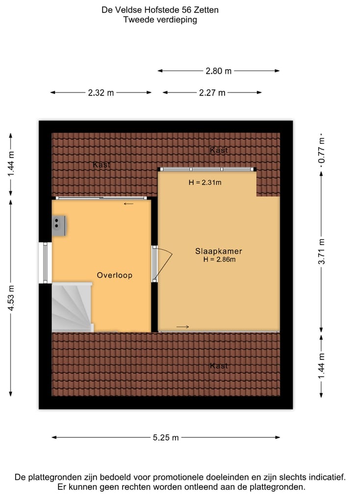Foto 36 van De Veldse Hofstede 56