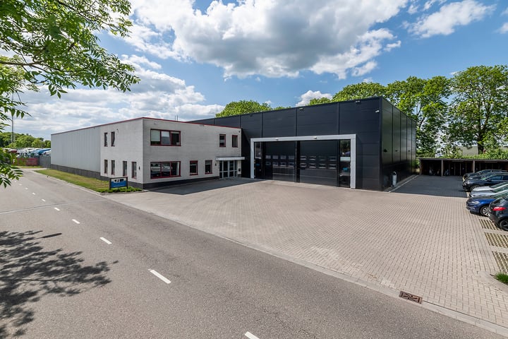 Ambachtstraat 4-A, Meerkerk