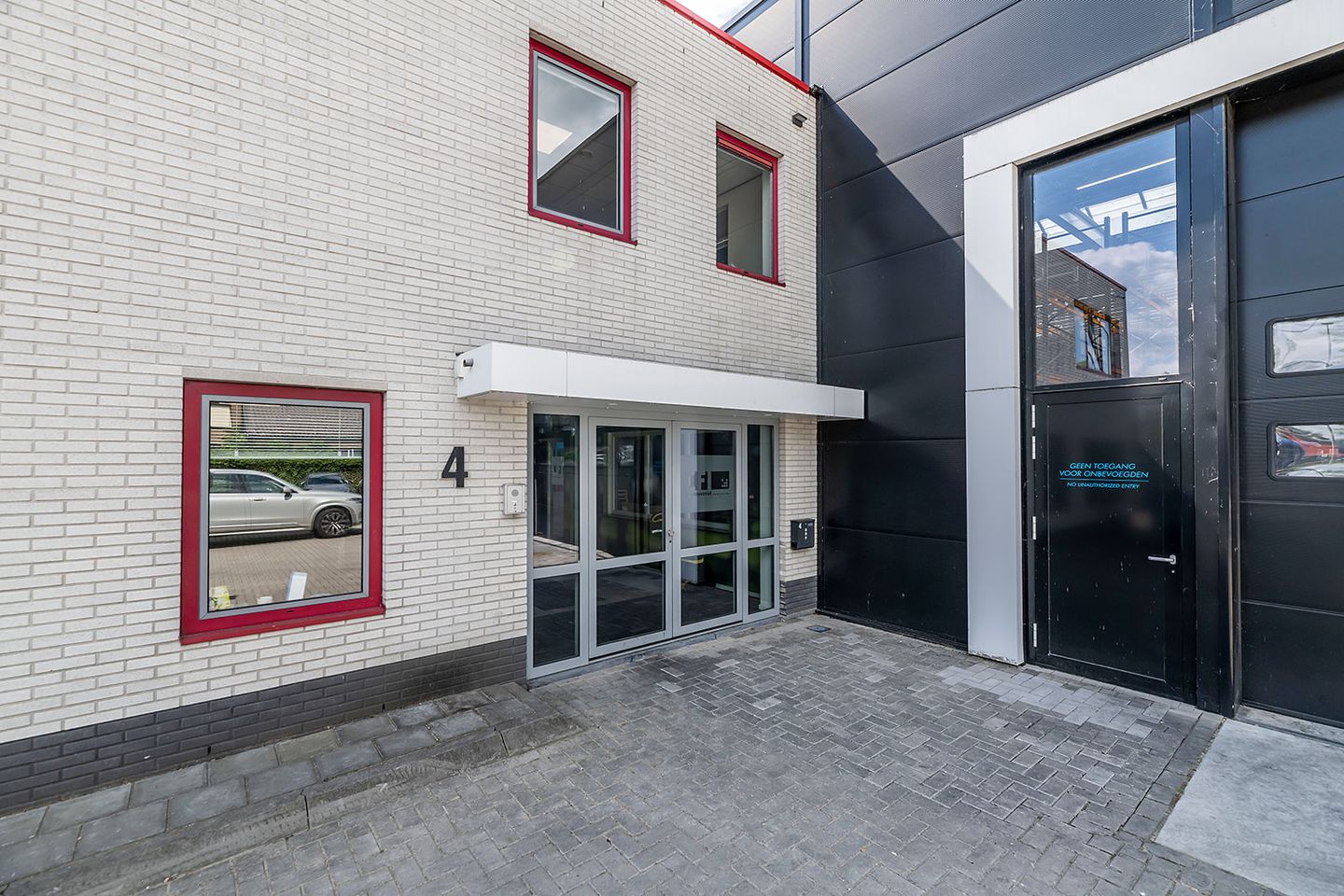 Bekijk foto 4 van Ambachtstraat 4-A