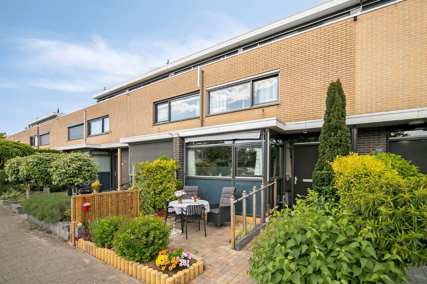 Foto 1 van Anne Vondelingplantsoen 15