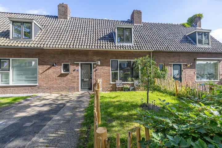 Foto 1 van Merelstraat 16