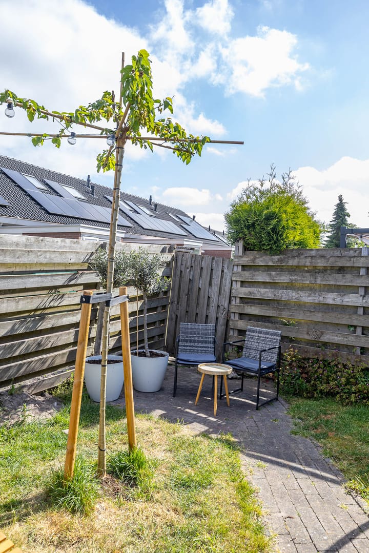 Foto 9 van Merelstraat 16