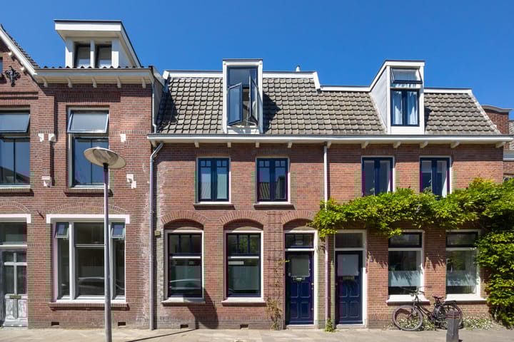 Foto 1 van Bekkerstraat 18