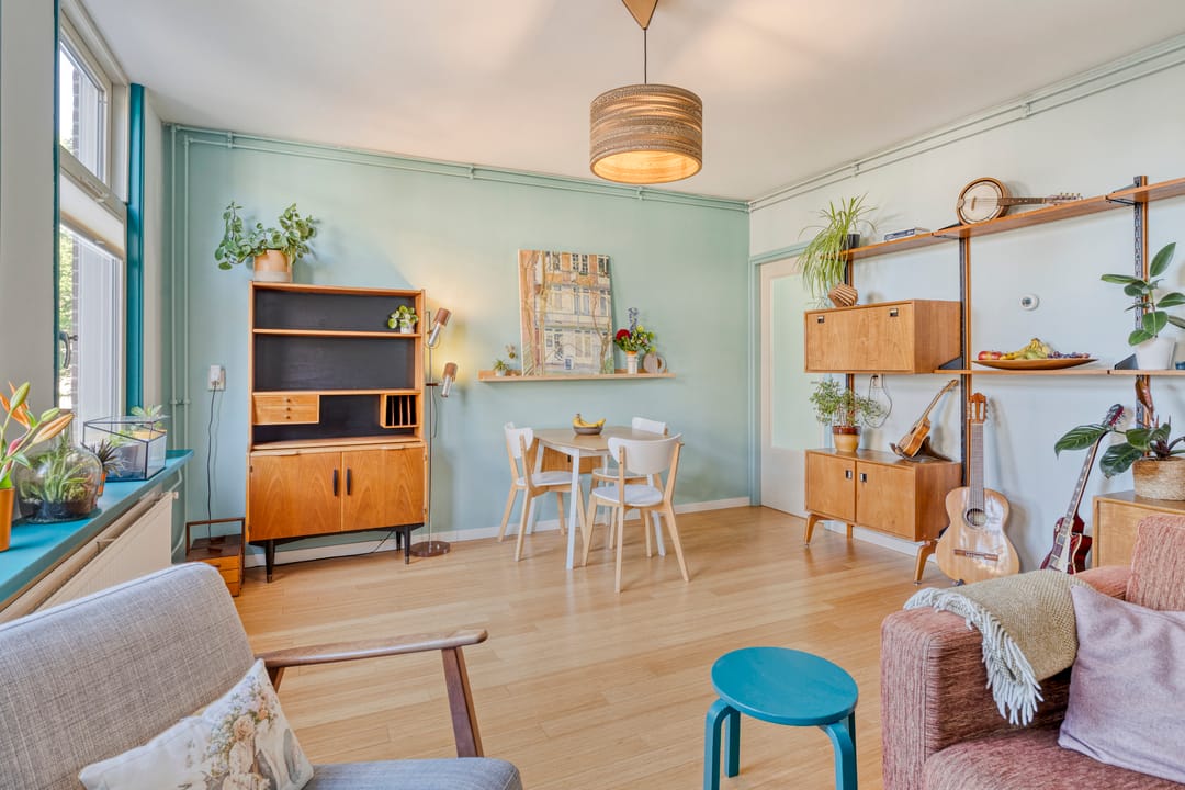 Foto 7 van Smitstraat 43-2