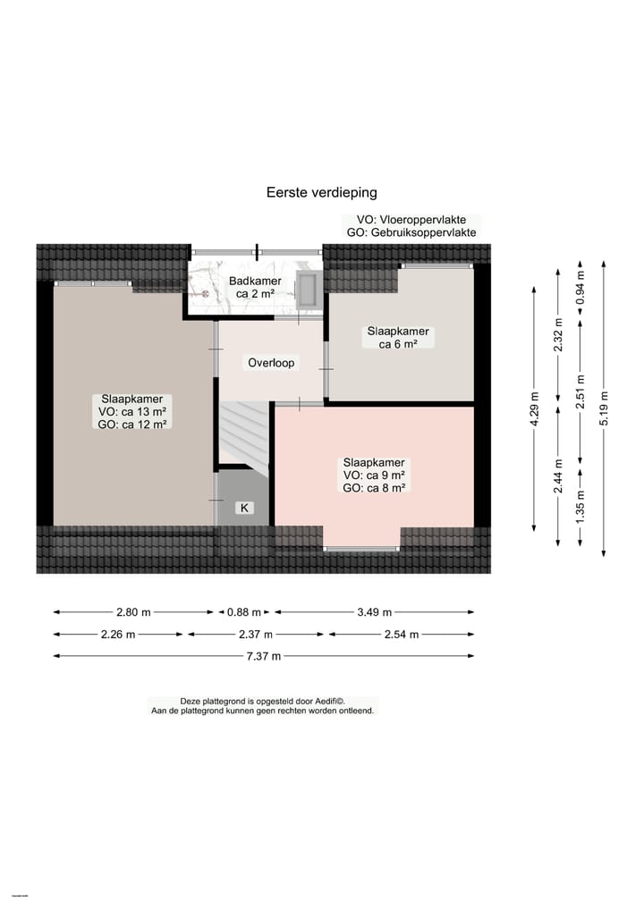 Foto 37 van Merelstraat 16