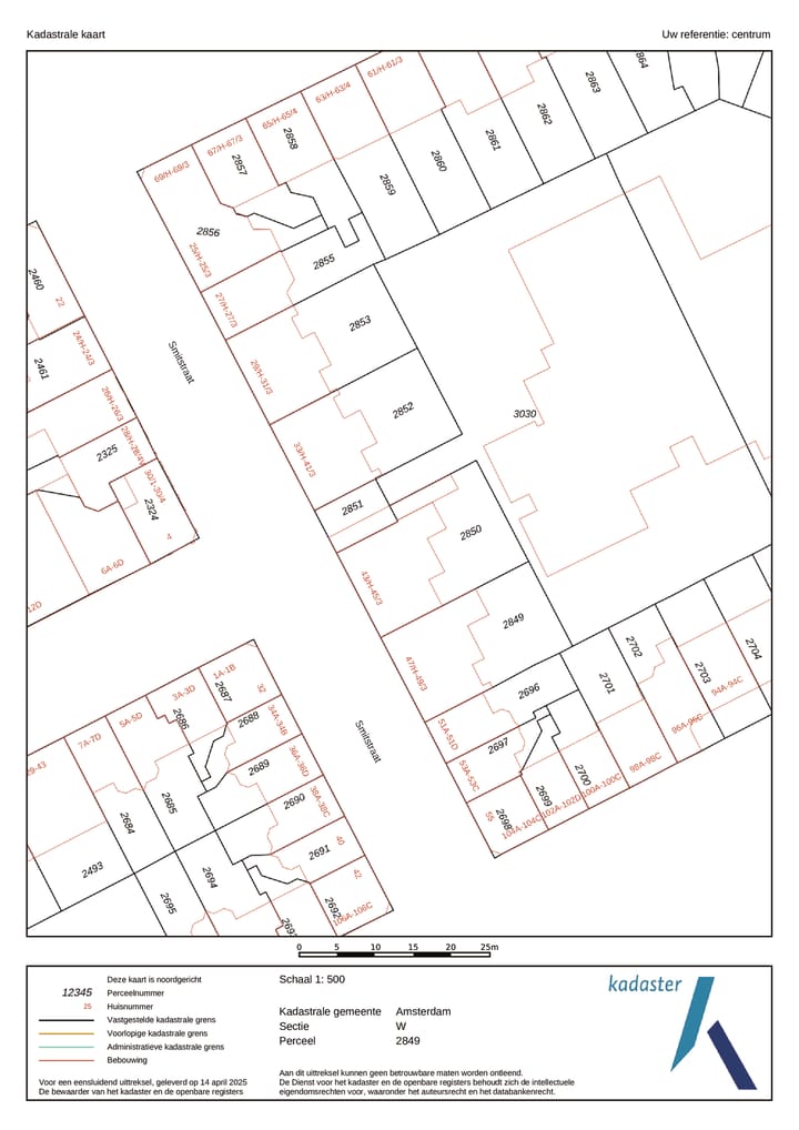 Foto 28 van Smitstraat 43-2