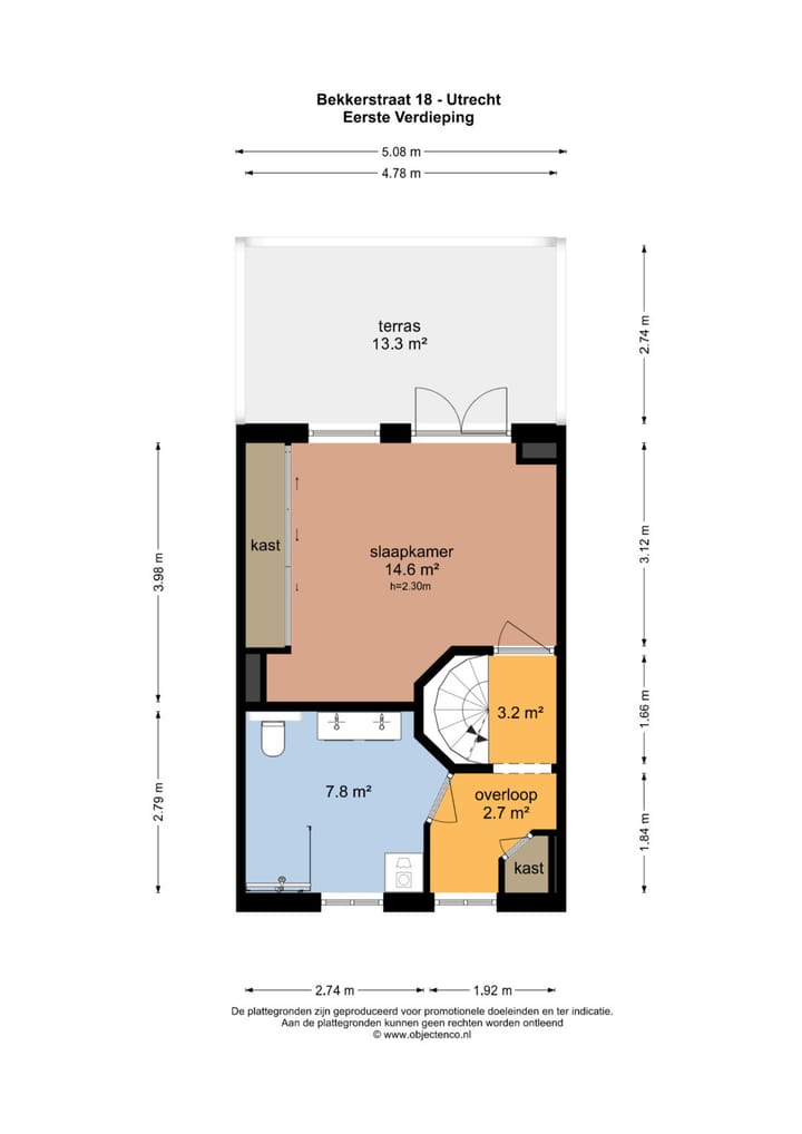 Foto 49 van Bekkerstraat 18