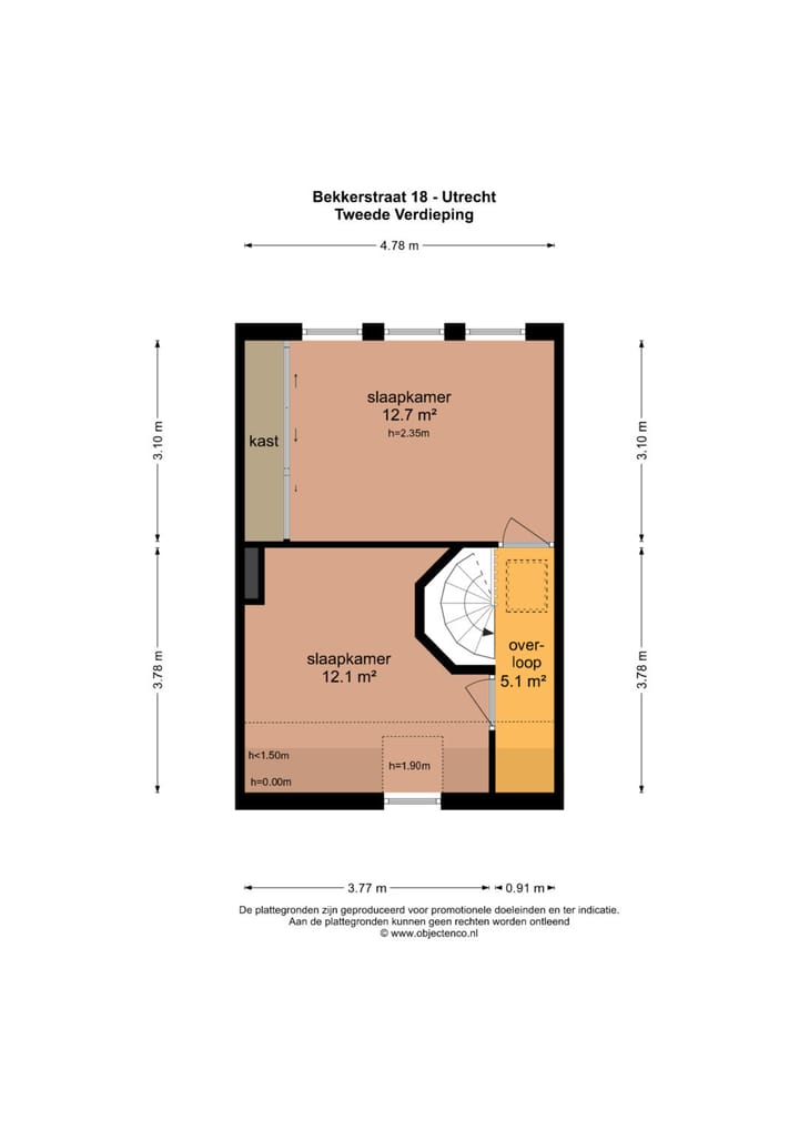 Foto 50 van Bekkerstraat 18