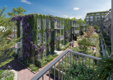 Foto 4 van KlaversJansen Conservenfabriek Stadswoningen