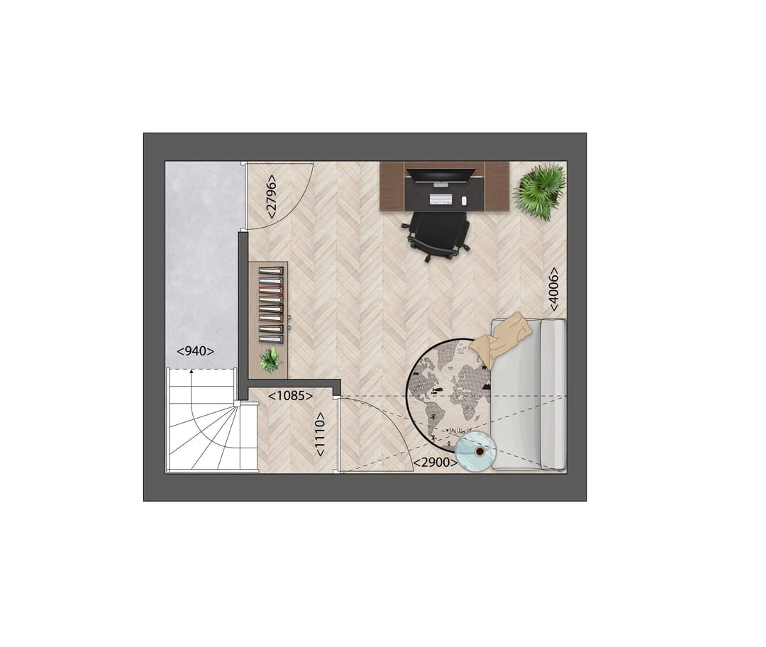 Foto 14 van KlaversJansen Conservenfabriek Stadswoningen