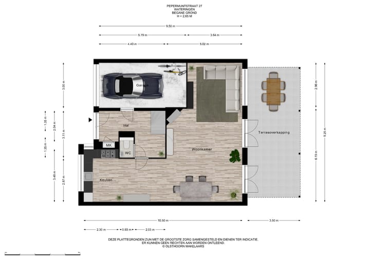 Foto 50 van Pepermuntstraat 27