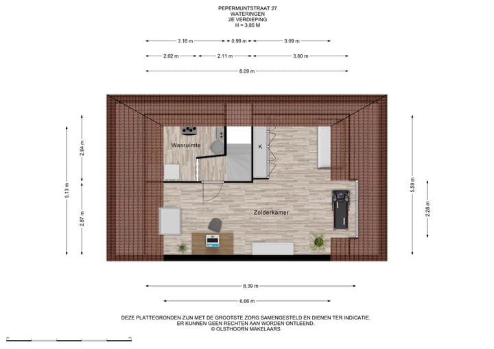 Foto 52 van Pepermuntstraat 27