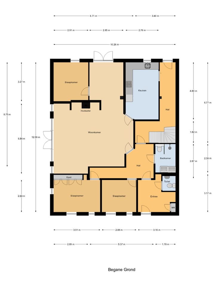 Foto 69 van Bandijk 33